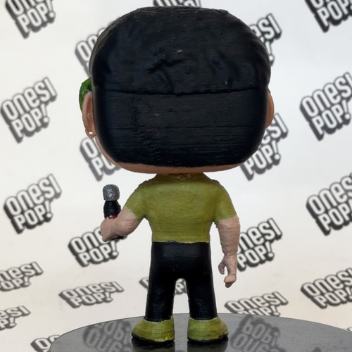 Funko Pop Anuel Aa Custom Personalizado