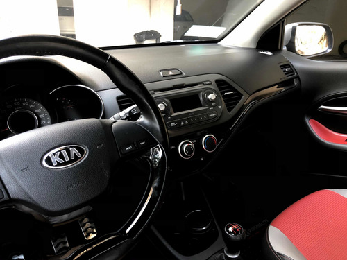 Kia Morning Full Sport 1.2 Cc