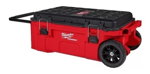 Caja Alargada Con Ruedas 96cm Packout Milwaukee 48-22-8428