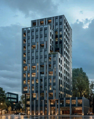 Preventa Providencia Torre Brasilia Mod C-2 Depto. 81 M2