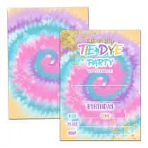 Comprar Tarjetas De Invitación A Fiesta De Cumpleaños, Celebración D