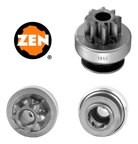 Bendix Arranque Spark / Wagon R 1.0l, Getz 1.6l, Rio 8d 6spl