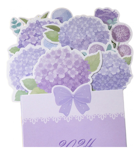 Calendario De Escritorio 2024, Calendario Diario, Violeta