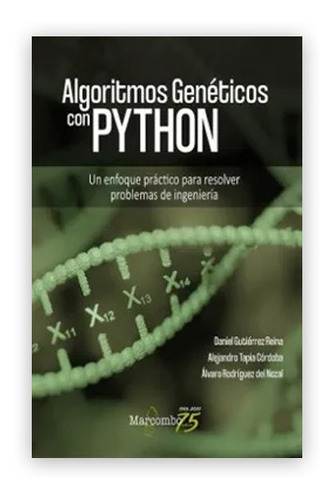 Algoritmos Genéticos Con Python