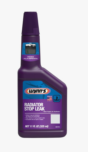 Radiator Stop Leak