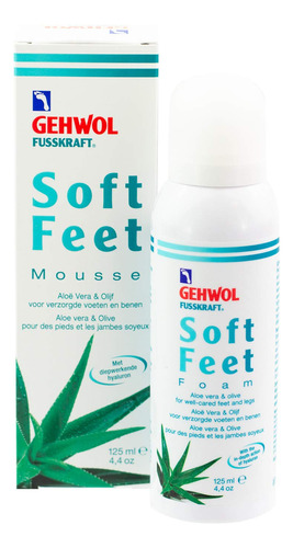 Gehwol Soft Feet Foam, 4.4 Onzas (paquete De 1)