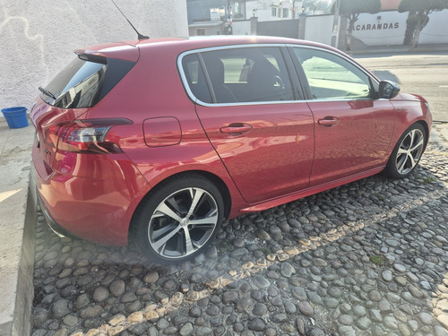 Peugeot 308 1.6 Gt Mt