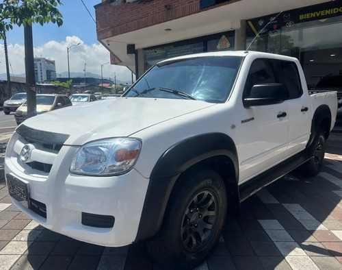 Mazda Bt-50 4x4 Diesel 2.5
