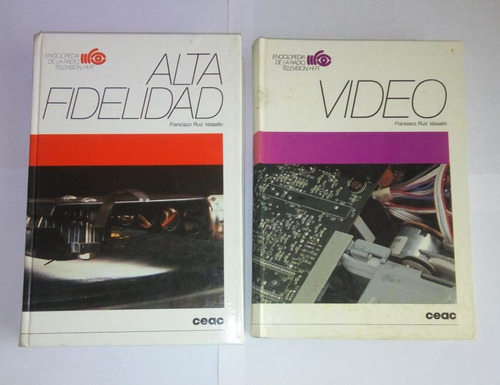 Enciclopedia De La Radio, Televisión, Video, Alta Definición