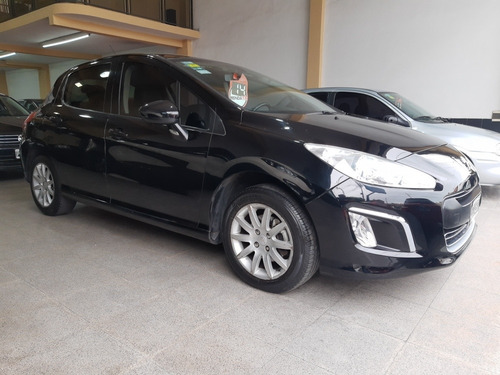 Peugeot 308 1.6 Active 2014