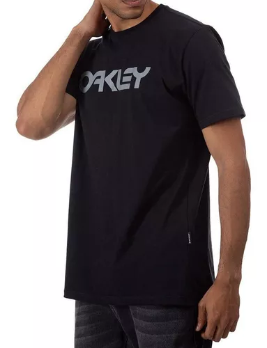 Camiseta Oakley Mark II SS Masculina