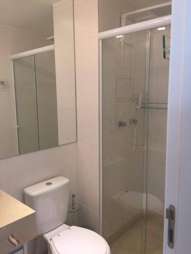 Studio Em Moema Para Alugar E Venda, Studio Wish Moema, 37m, Lazer Completo - St0039