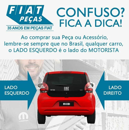 Junta Do Cabeçote Toro 2.0 16v Original Fiat
