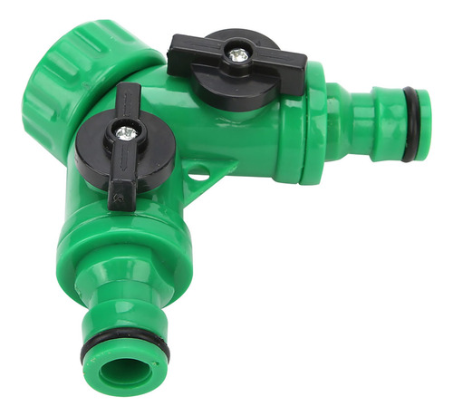 Conector En Forma De T Divisor De Agua De 3 Vías G3/4 Pnty D