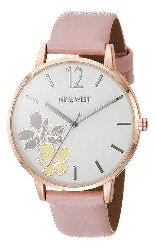 Reloj De Vestir Nine West (modelo: