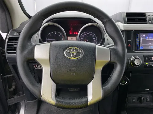 Toyota Prado 3.0 TX BLINDADO