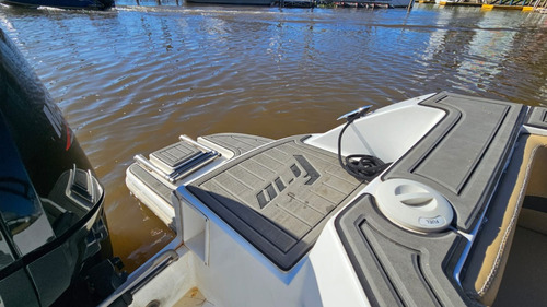 Lancha Geuna F170 Con Mercury 115hp 4 Tiempos! Muy Equipada!