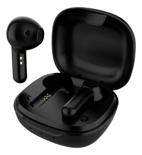 Audífonos Inalámbricos True Wireless Stf Kun 12 Hrs Negro