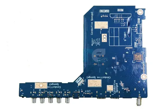 Placa Principal Philco Ptv32rcg70blh Juc7.820.00261938 | MercadoLivre