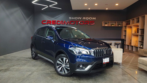 Suzuki S-Cross 1.6 Glx At