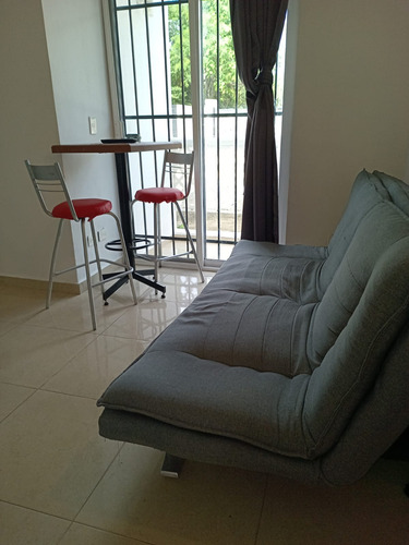 Depto 1 Recámara Amueblado Con Wifi En Villas Tulum