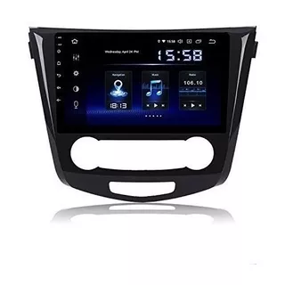 Autoradio Nissan Xtrail 2014-2021 10 PuLG + Camara Retroceso