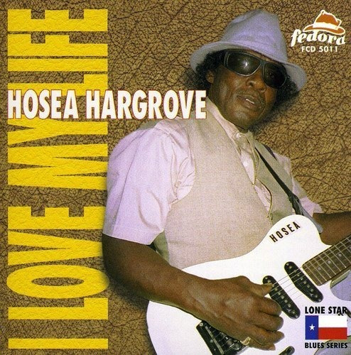 Cd Love My Life - Hosea Hargrove
