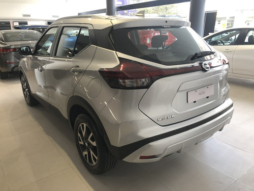 Imagen 7 de 25 de Nissan Kicks Sense 0km - Entrega Inmediata - Taikki Autos
