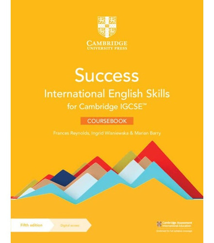 Success International English Skills 5 Ed - Coursebook + Dp