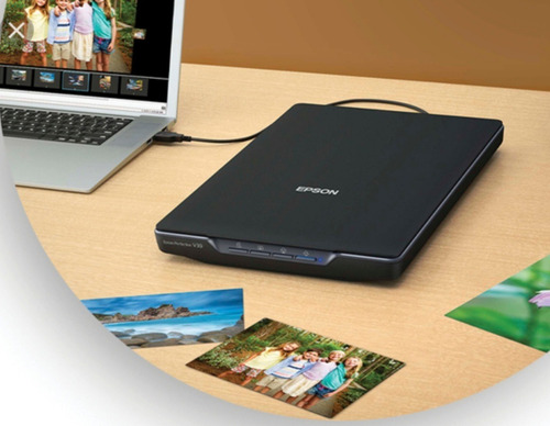 Escaneo De Fotos, Diapositivas Y Negativos