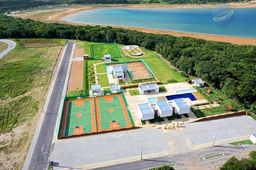 Imagem 14 de 15 de Lote Para Chácara, Em Condomínio Fechado, Na Lagoa Do Bonfim, Pronto Para Construir - Chácara Bonfim - Te0004