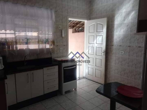 Imagem 11 de 15 de Casa Com 2 Dormitórios À Venda, 65 M² Por R$ 276.000,00 - Parque Residencial Califórnia - Campo Limpo Paulista/sp - Ca0709