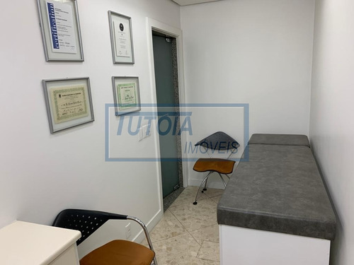 Conjunto Comercial - Locação Jardins - A21398-j - 68070501