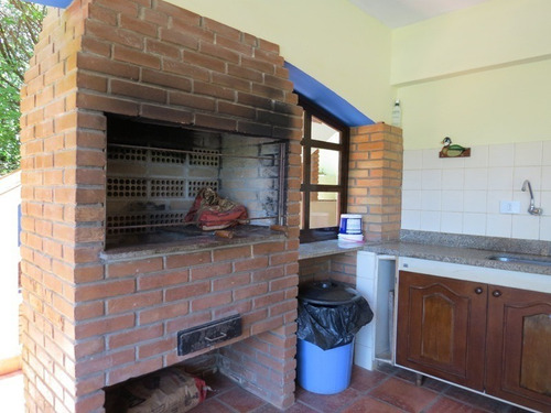 Imagem 4 de 30 de Chacara A Venda No Condominio Vitassay Em Boituva - Ch00463 - 33537725