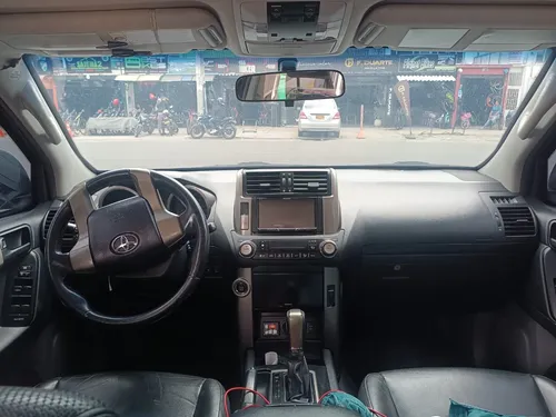 Toyota Prado 4.0 Tx-l