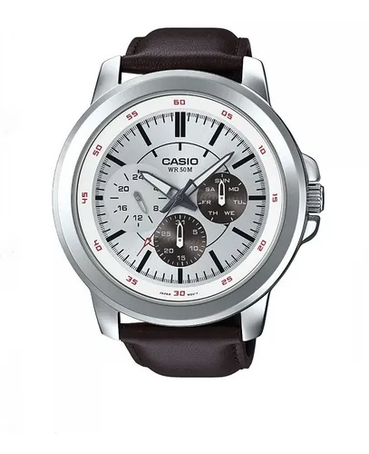 Casio clearance mtp x300l