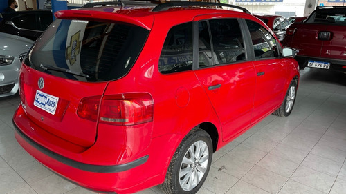 Volkswagen Suran Trendline 1.6 2012 Nueva!