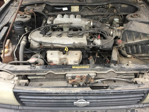 Imagem 6 de 12 de Nissan Sentra 1995 Sucata Somente Peças
