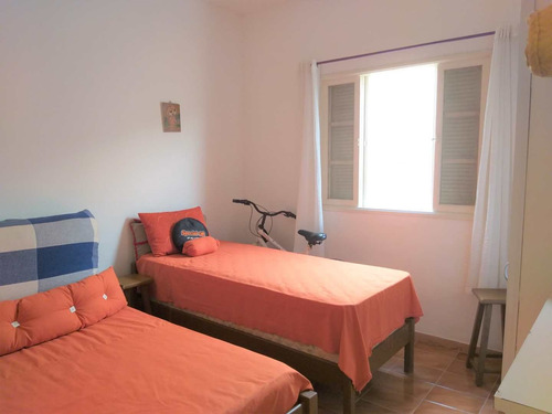 Imagem 12 de 23 de Casa Com 3 Dorms, Parque Marinho, Mongaguá - R$ 300 Mil, Cod: 287357 - V287357