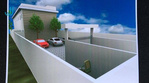 Imagem 3 de 6 de Casa Com 2 Dormitórios À Venda, 60 M² Por R$ 299.000,00 - Alto Ipiranga - Mogi Das Cruzes/sp - Ca0399