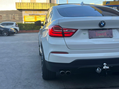 BMW X4 2.0 Xdrive28i Xline 5p