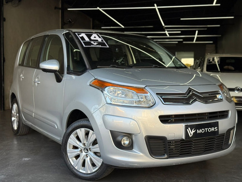 Citroën C3 Picasso 1.5 Glx Flex 5p
