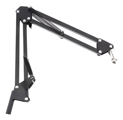 Soporte Atril Plegable Brazo Celular Tablet Con Base Mesa