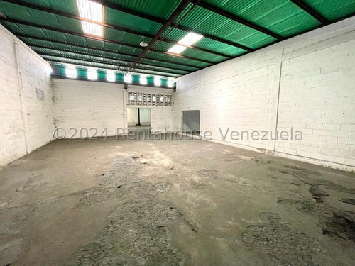 Erika Armeya Vende: Galpón En Zona Industrial I De Barquisimeto Flex: 25-407