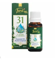 Comprar Oleo 31 Swiss Just 20ml Adios Tension Migrañas 100% Natural