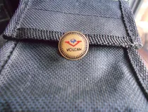 Comprar Lucheto Antiguo Pin P\u002Fojal Esmalt. Cocinas\u002Fcalefones Volcan