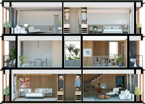 Imagem 10 de 30 de Penthouse À Venda, 175 M² Por R$ 1.727.442,51 - Alto Da Rua Xv - Curitiba/pr - Ph0005