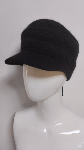 Gorro Con Visera Boina Femenina Marca Cherokee