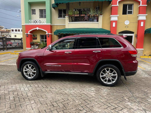 Imagen 5 de 15 de Jeep Grand Cherokee Limited Americana