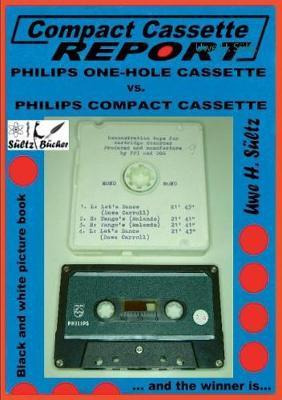 Libro Compact Cassette Report - Philips One-hole Cassette...